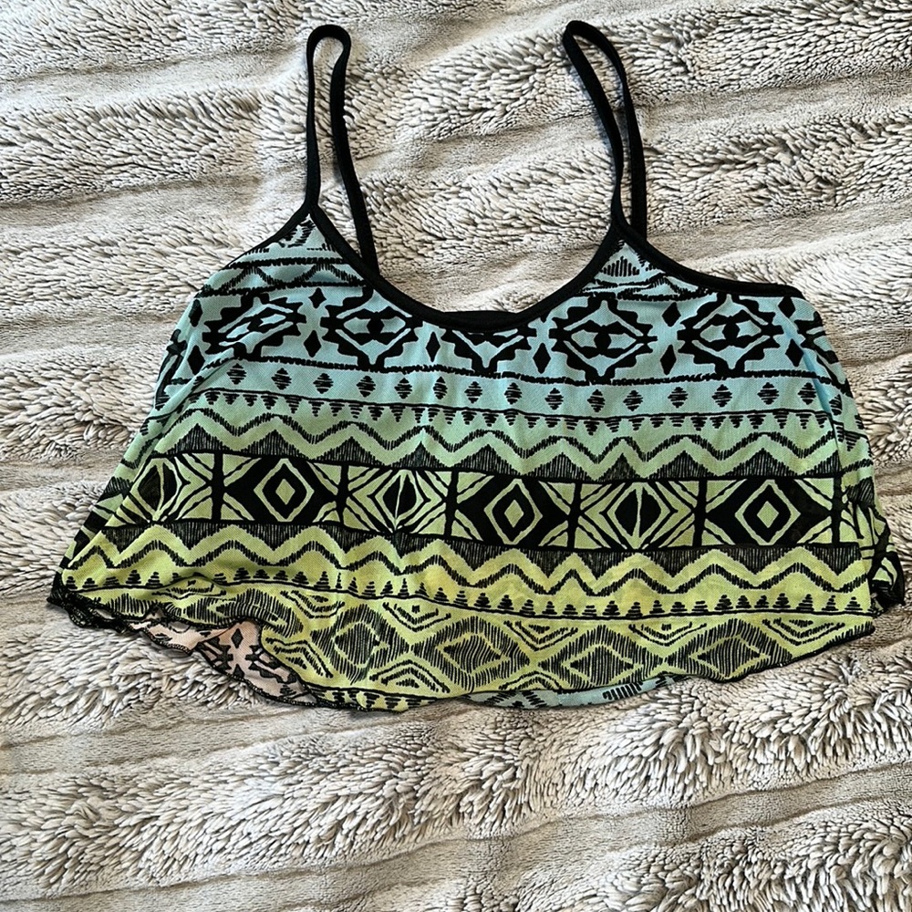 DEB Crop Top